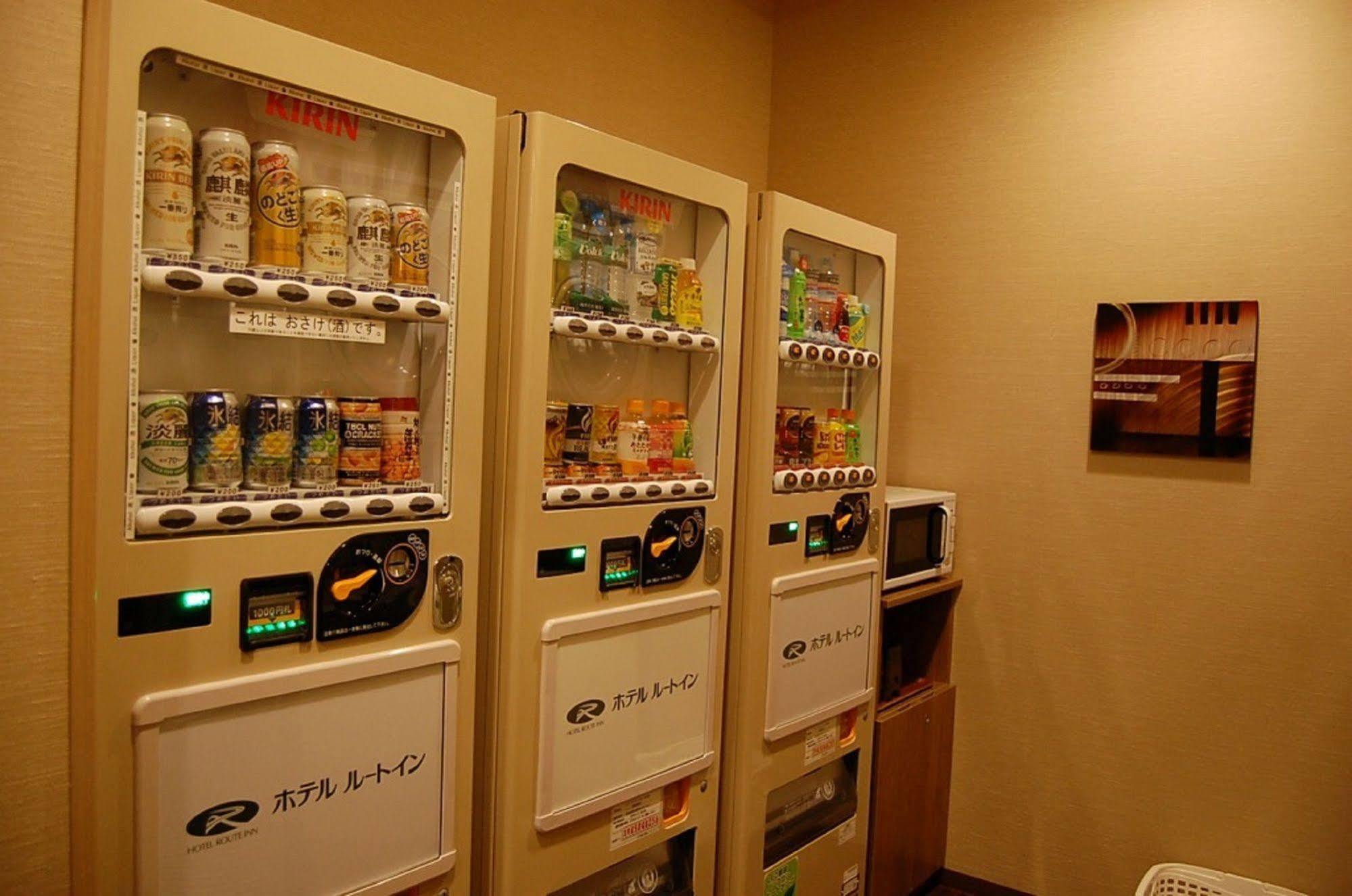 Hotel Route-Inn Ota Minami -Kokudo 407 Gou- Dış mekan fotoğraf